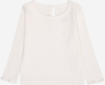 GAP Shirt in Weiß: Vorderseite