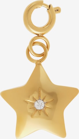 Guido Maria Kretschmer Jewellery Anhänger in Gelb: Vorderseite