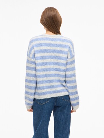 VILA Πουλόβερ 'VIMARLEY' σε γκρι