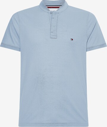 TOMMY HILFIGER Shirt in Blauw: voorkant