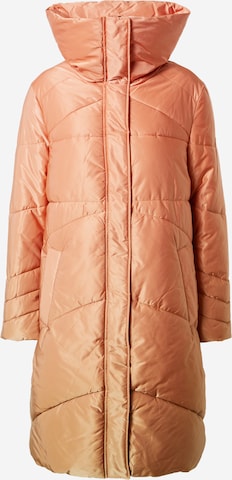 oranžinė GUESS Žieminis paltas 'Ophelie': priekis