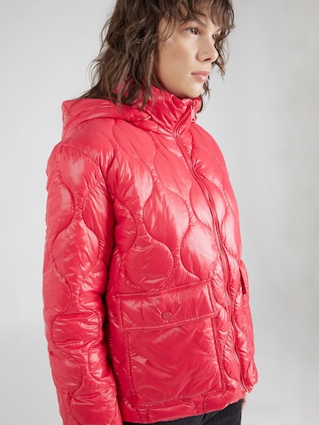 RINO & PELLE Between-season jacket 'Sarki' in Red