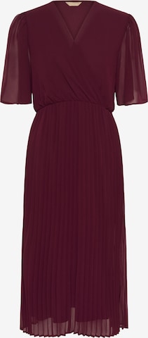 CULTURE Dress 'Uni Cheila' in Purple: front