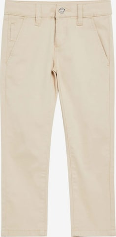 Regular Pantalon s.Oliver en marron : devant