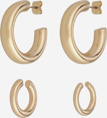 Set di gioielli 'Gwen' di Karolina Kurkova Originals in oro: frontale