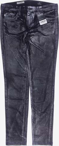 Adriano Goldschmied Pants in S in Black: front