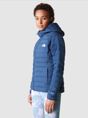Giacca per outdoor di THE NORTH FACE in blu: frontale