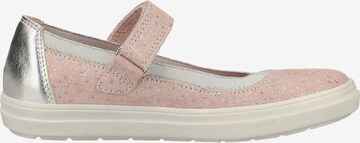 Ballerines RICHTER en rose