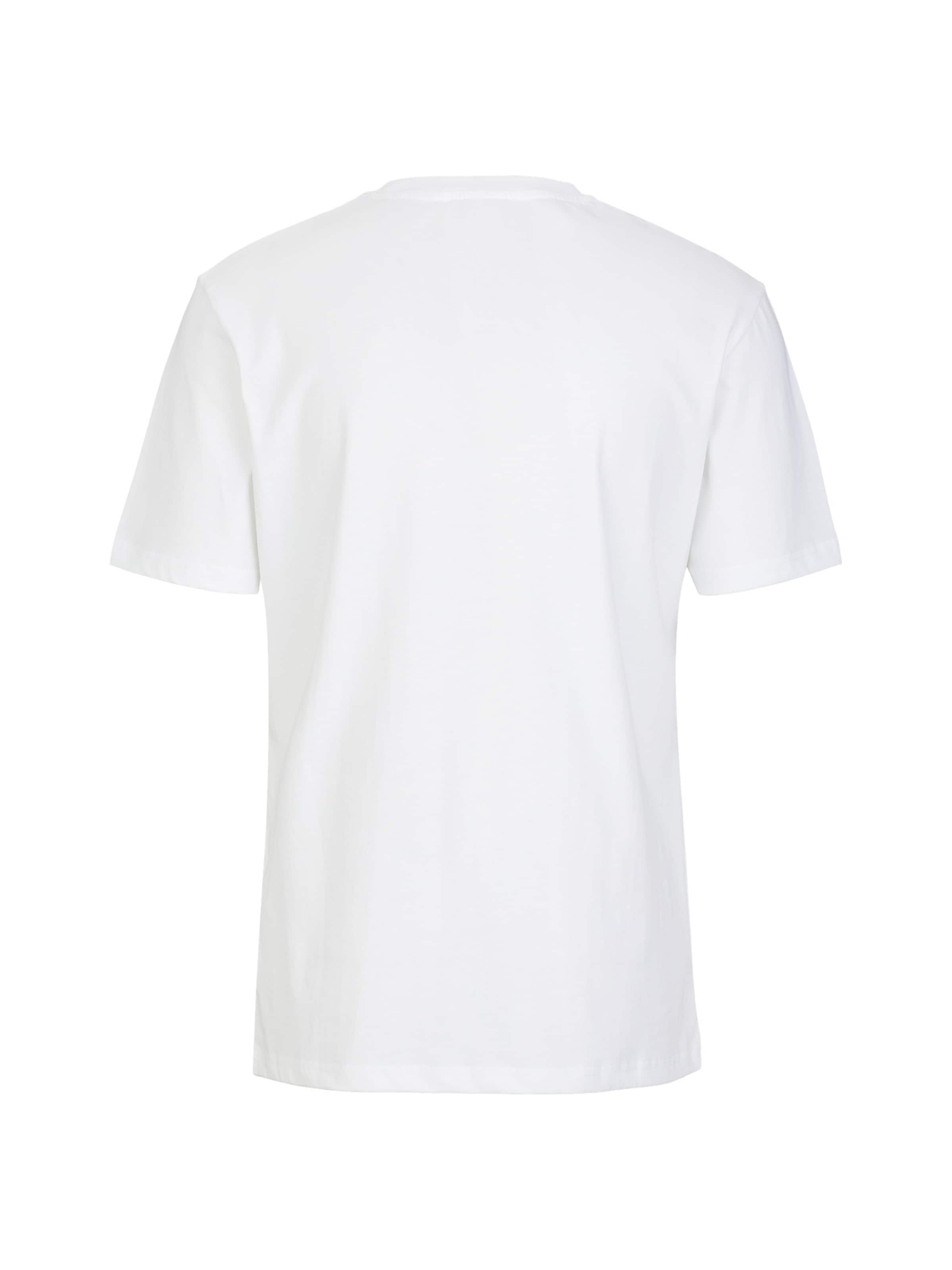 19V69 ITALIA - Camisa 'Rafael Carrier 2' em branco