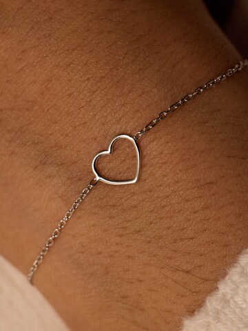 Bracelet Lucardi en argent