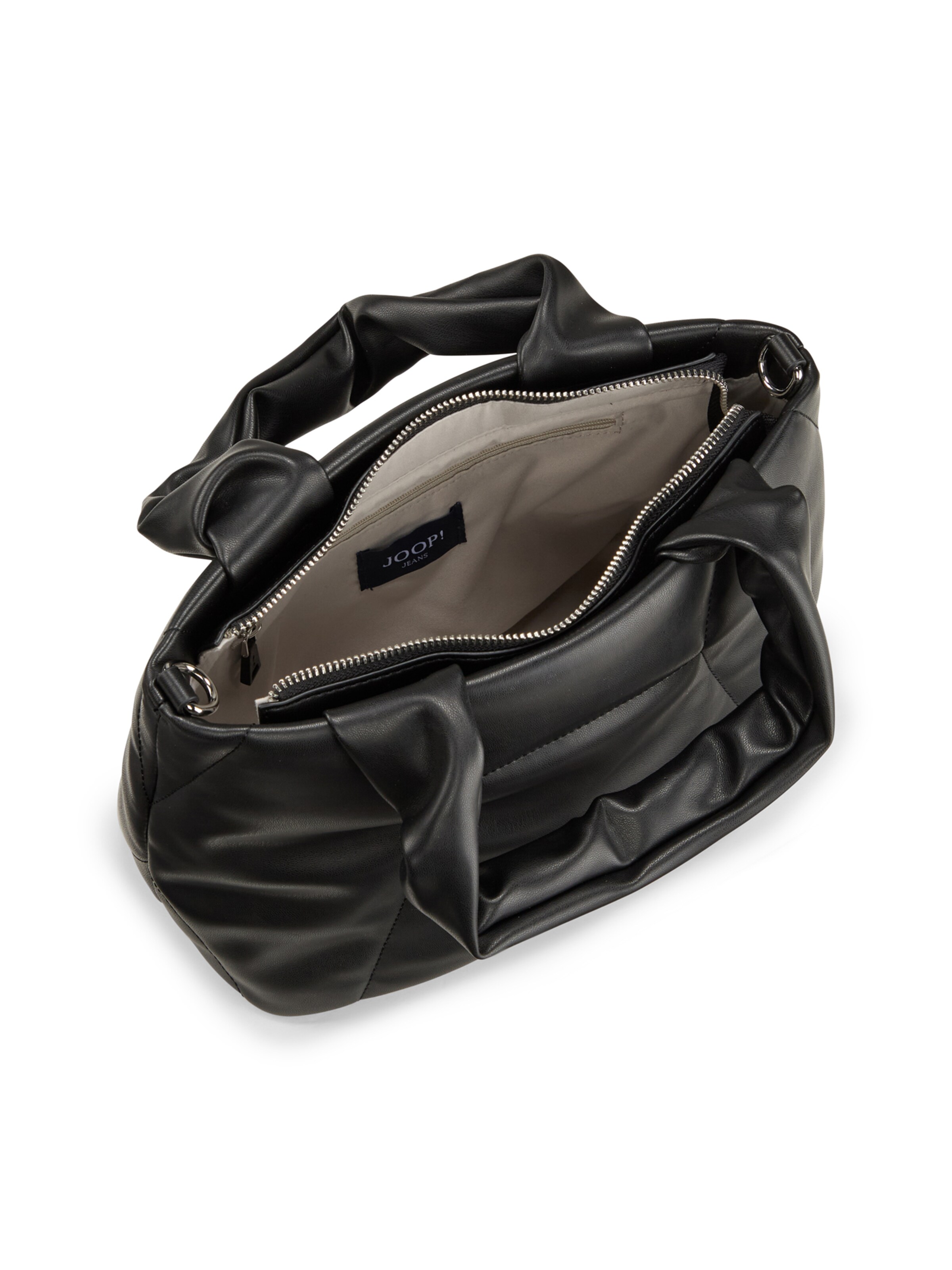 JOOP! Handtasche 'Lusinga Quinta' in Schwarz