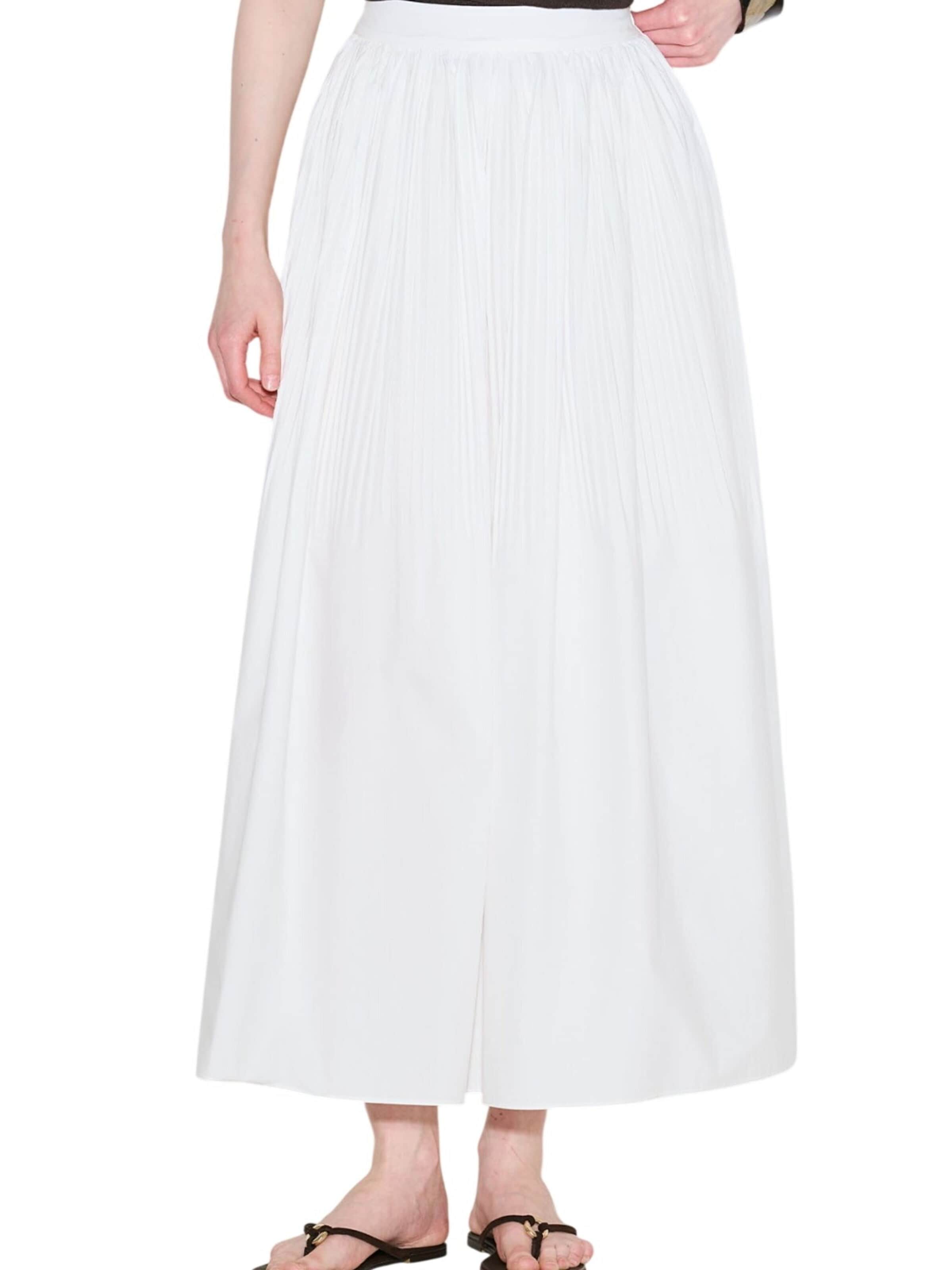 MANUKA Rok in Beige
