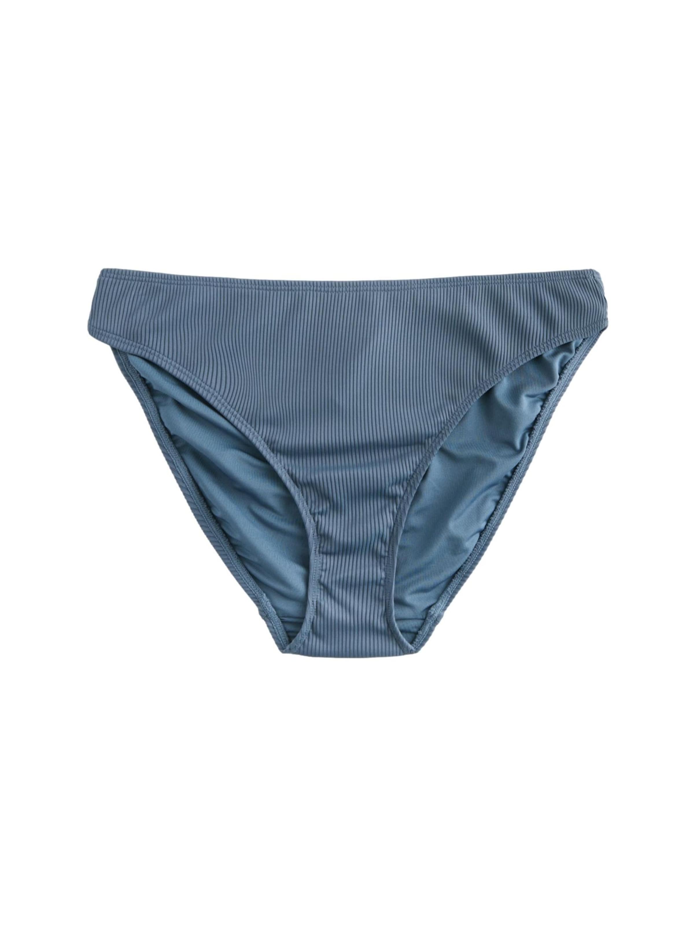 Next Spodní díl plavek – modrá: přední strana