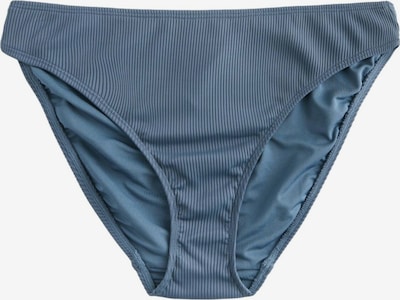 Slip costum de baie Next pe albastru, Vizualizare produs