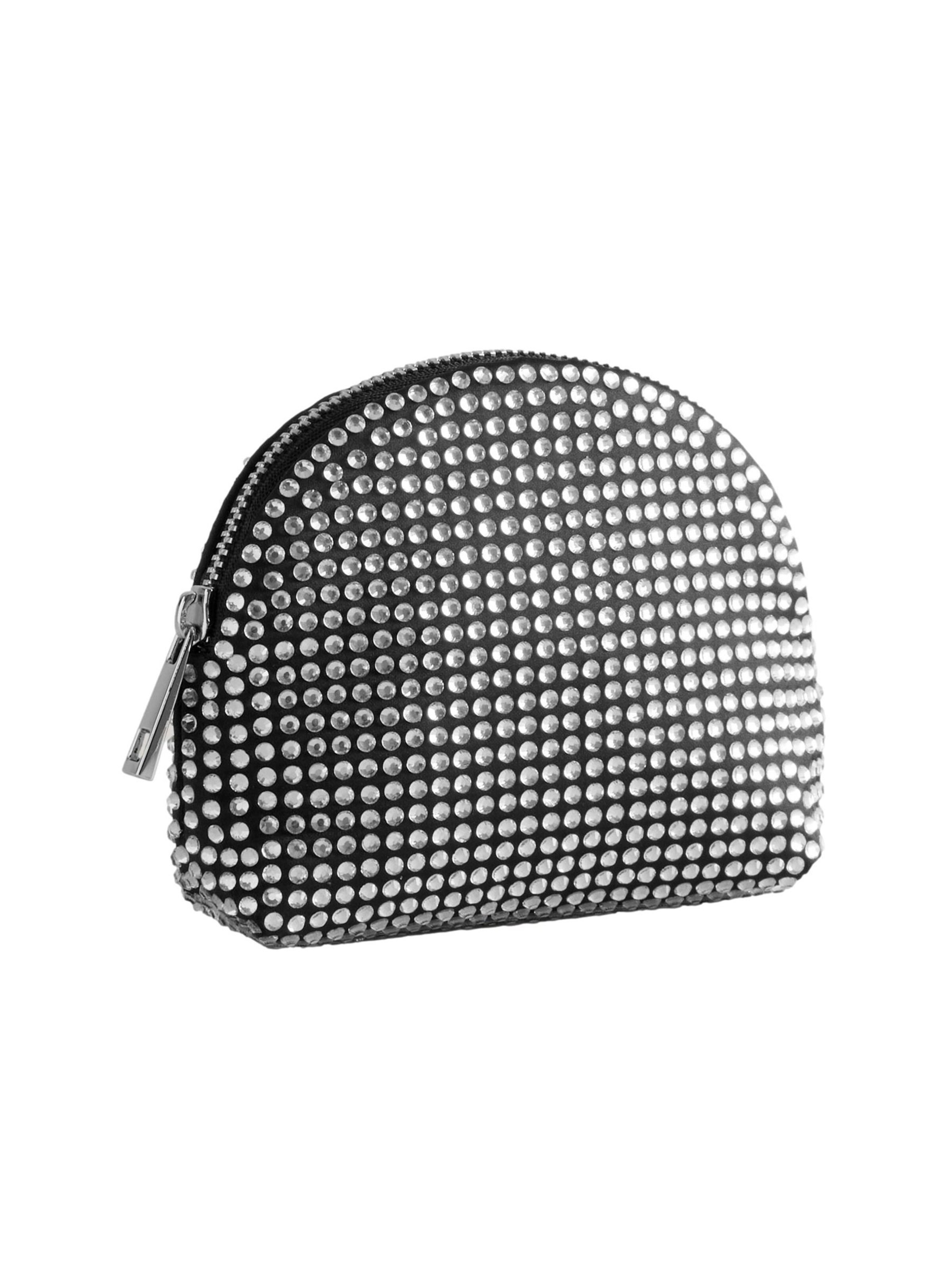 Next Portemonnaie in Schwarz: Vorderseite