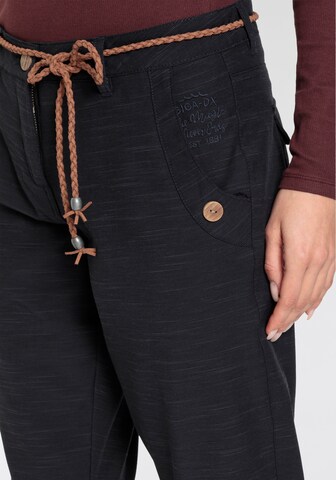 G.I.G.A. DX by killtec Regular Pants in Blue