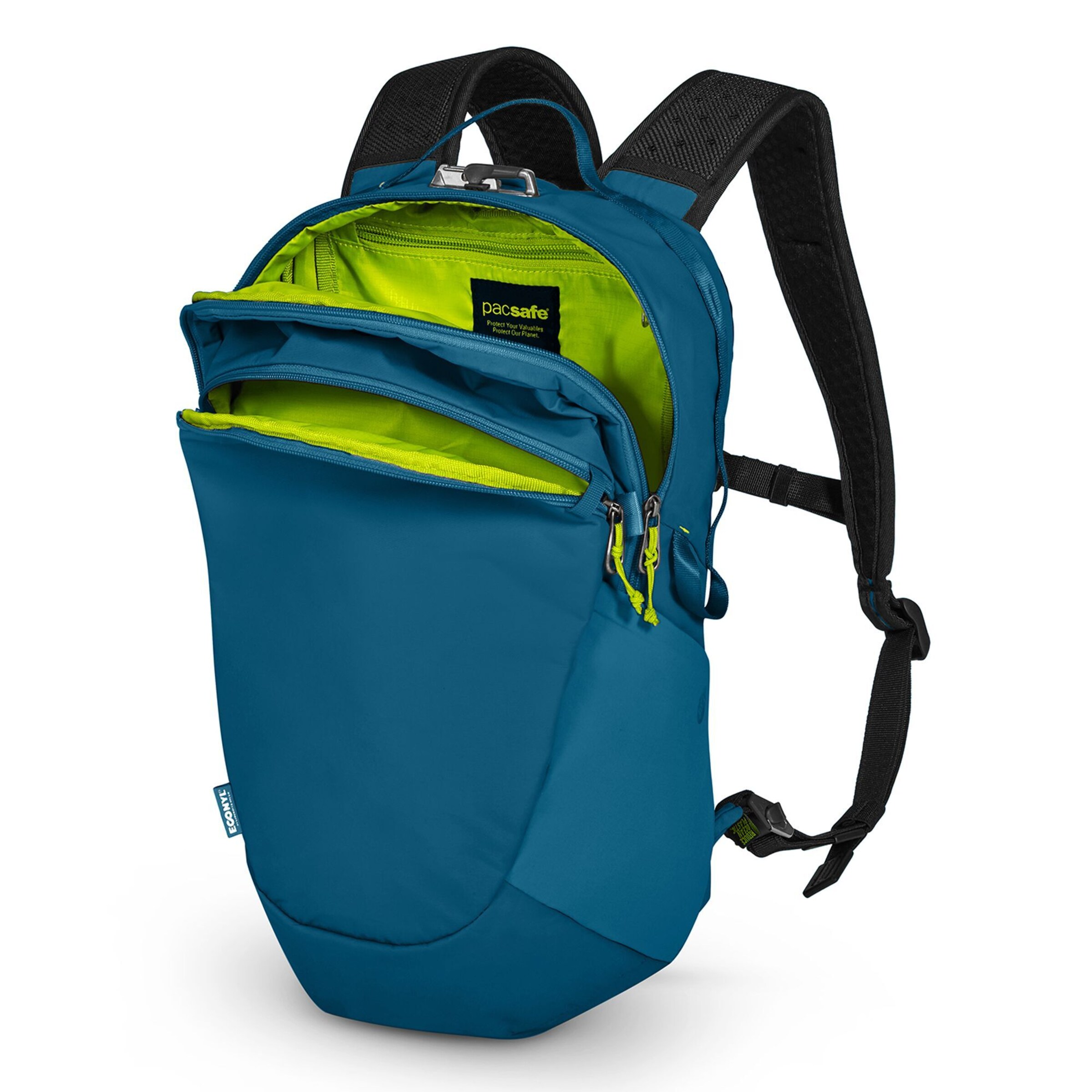 Pacsafe Backpack in Blue