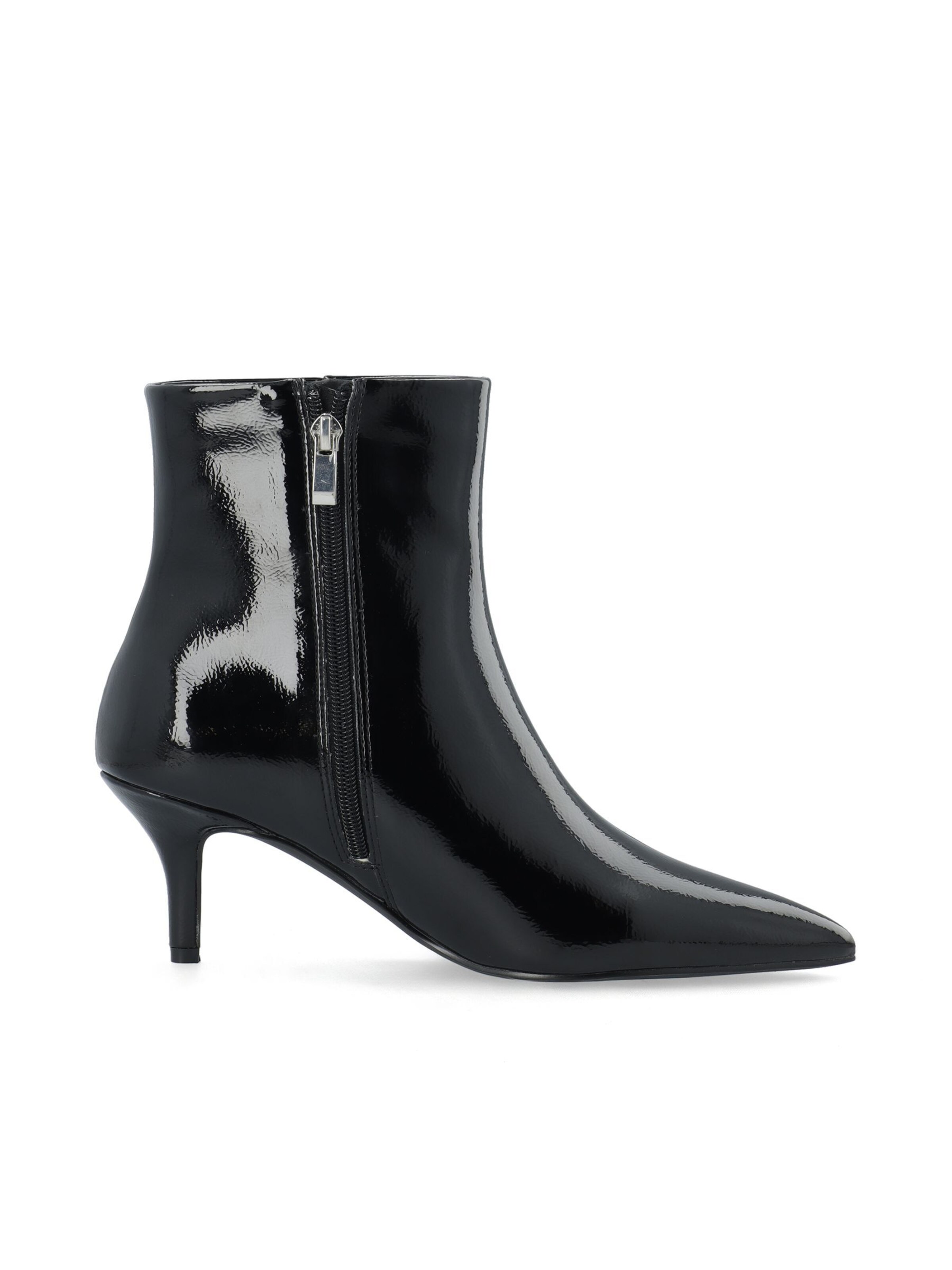 Ankle boots 'BIATyra' di Bianco in nero