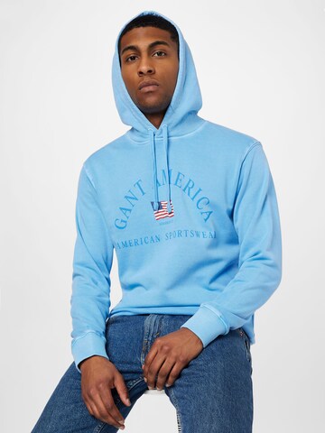 GANT Sweatshirt in Blue