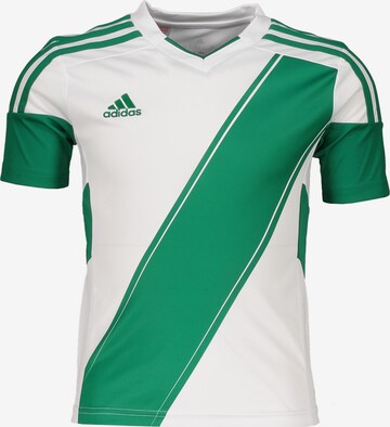 ADIDAS PERFORMANCE Performance Shirt in Green: front