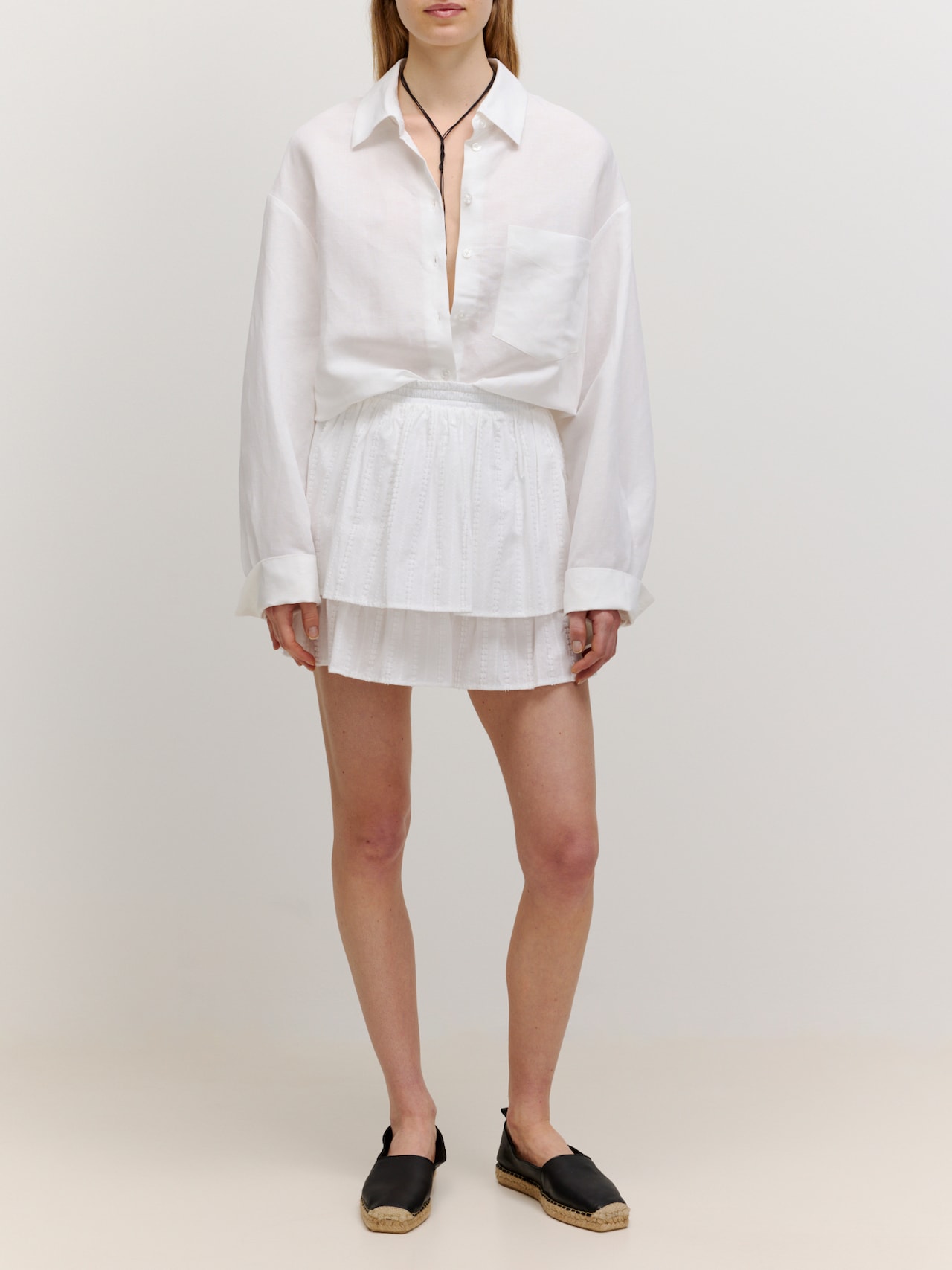 EDITED Produkte Rock 'Magnolia' weiß