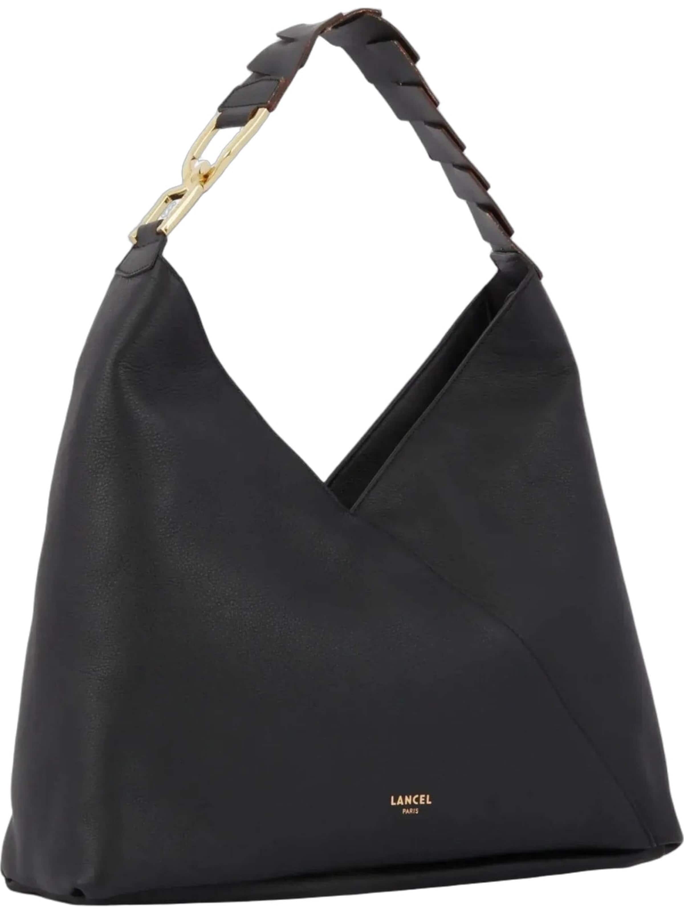 Lancel Shoulder bag 'Pagode' in Black