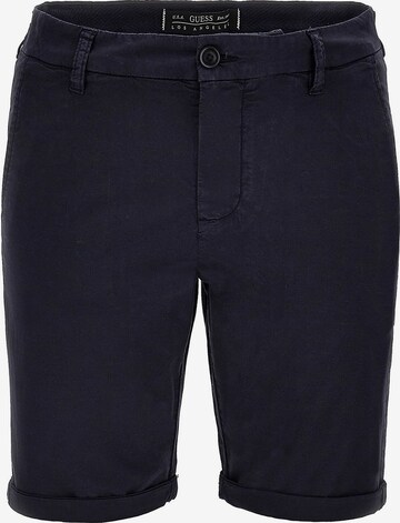 GUESS Pants 'Myron' in Blue: front