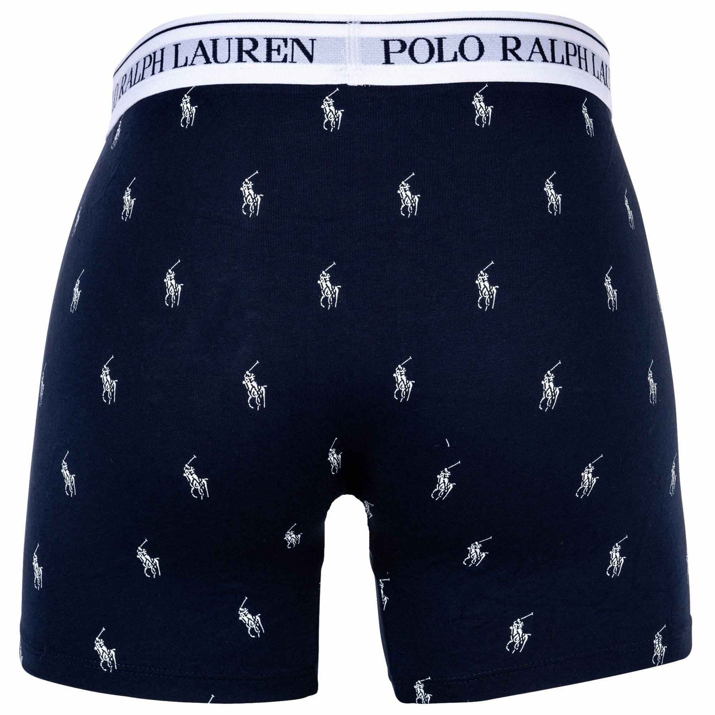 Polo Ralph Lauren Шорты Боксеры в Синий