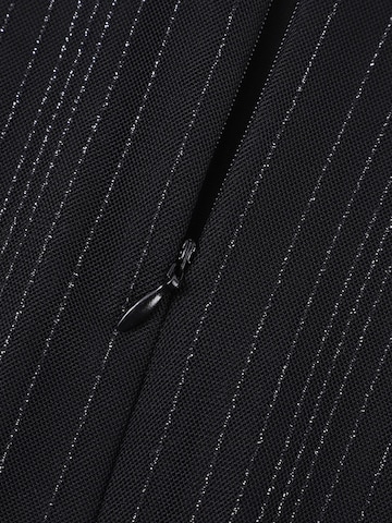 LapaPlus Kleid in Schwarz