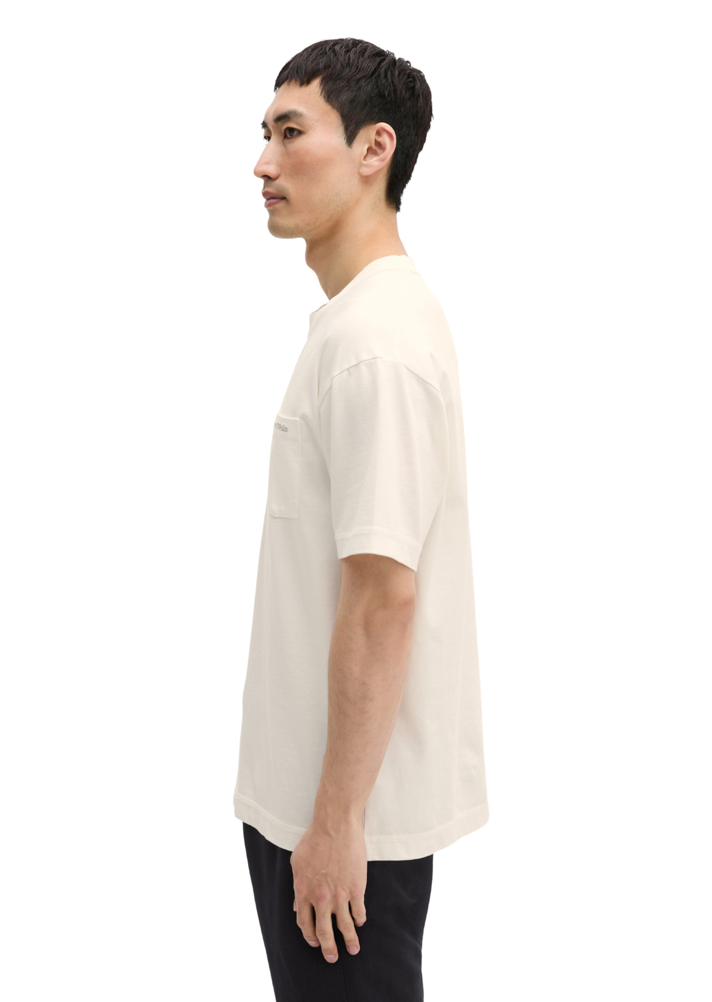Marc O'Polo Shirt in Beige