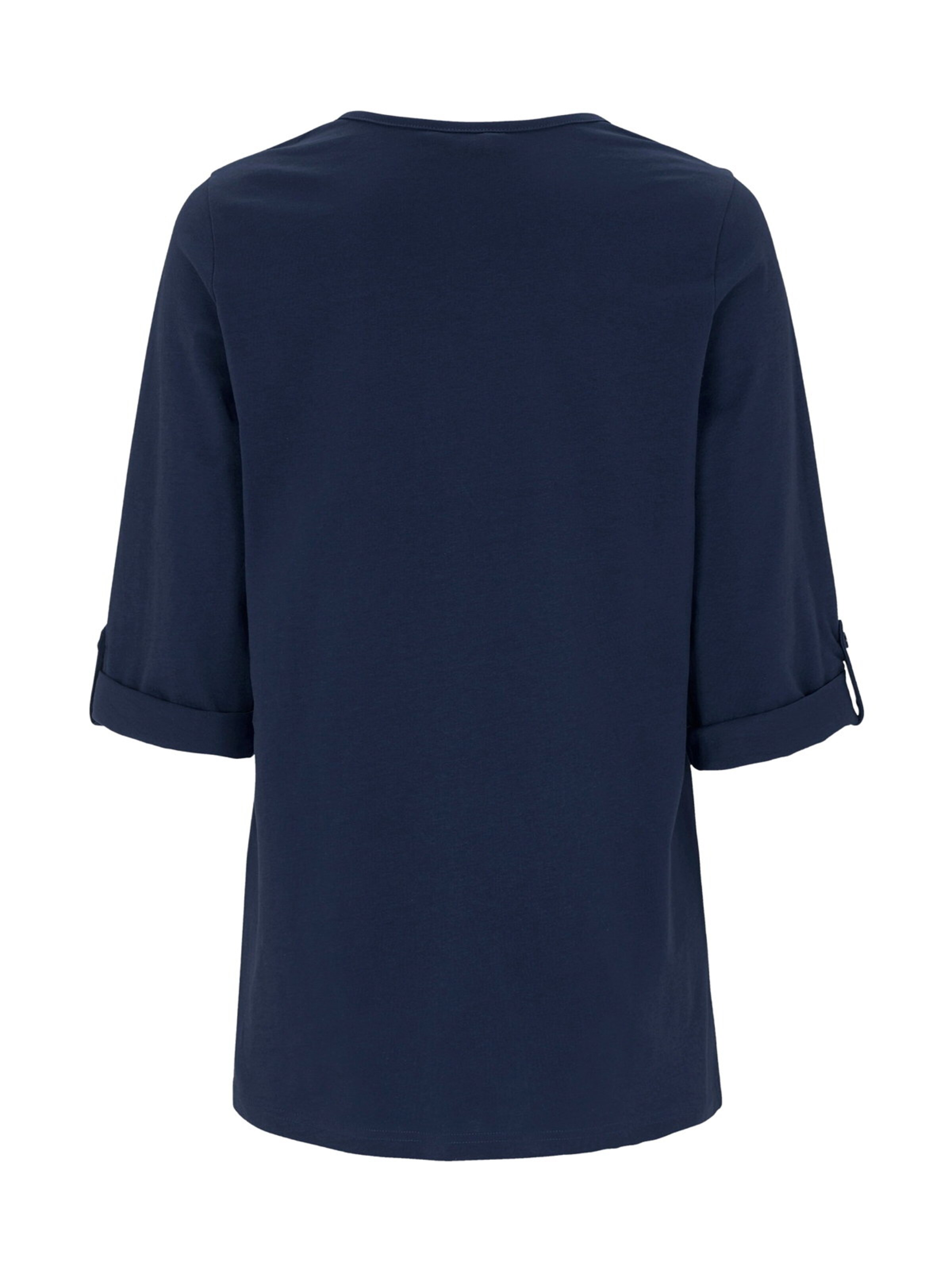 Cellbes of Sweden Shirt 'Flora' in Blau