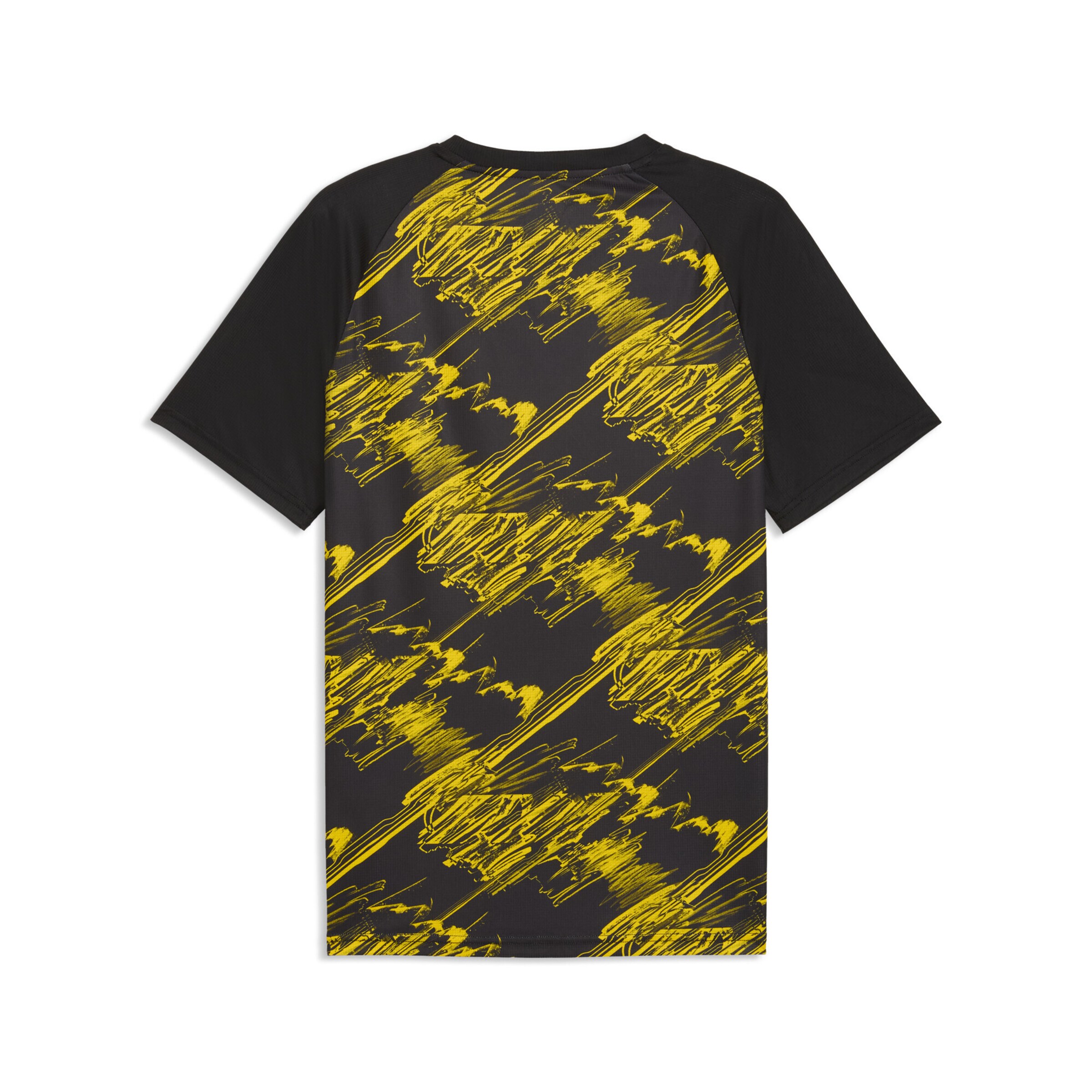 PUMA Tricot 'Borussia Dortmund' in Zwart