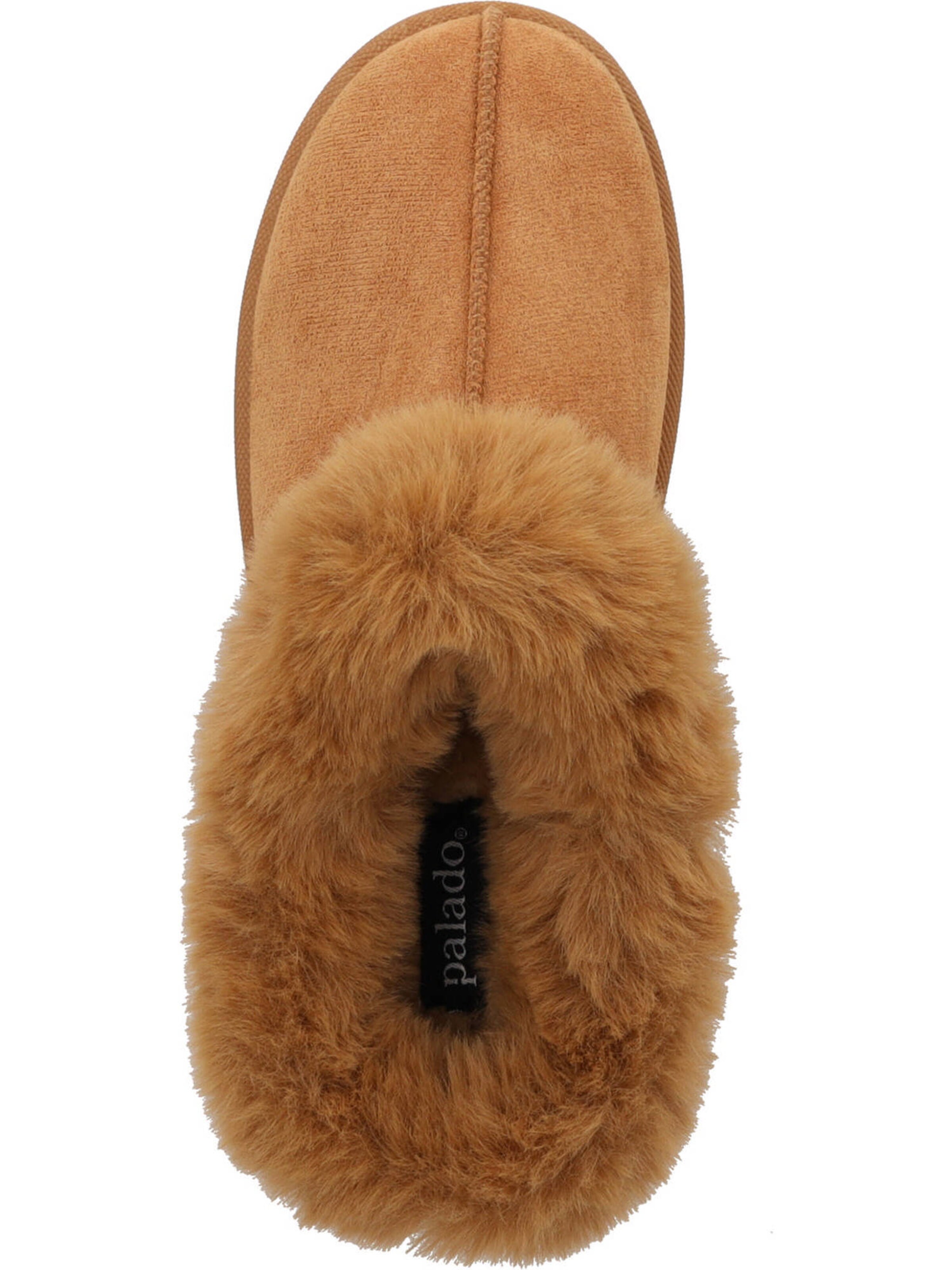 Palado Hausschuh 'Chixe' in Braun