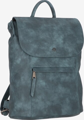 GREENBURRY Rucksack in Blau