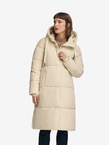 Polo Club Winter Jacket in Beige: front