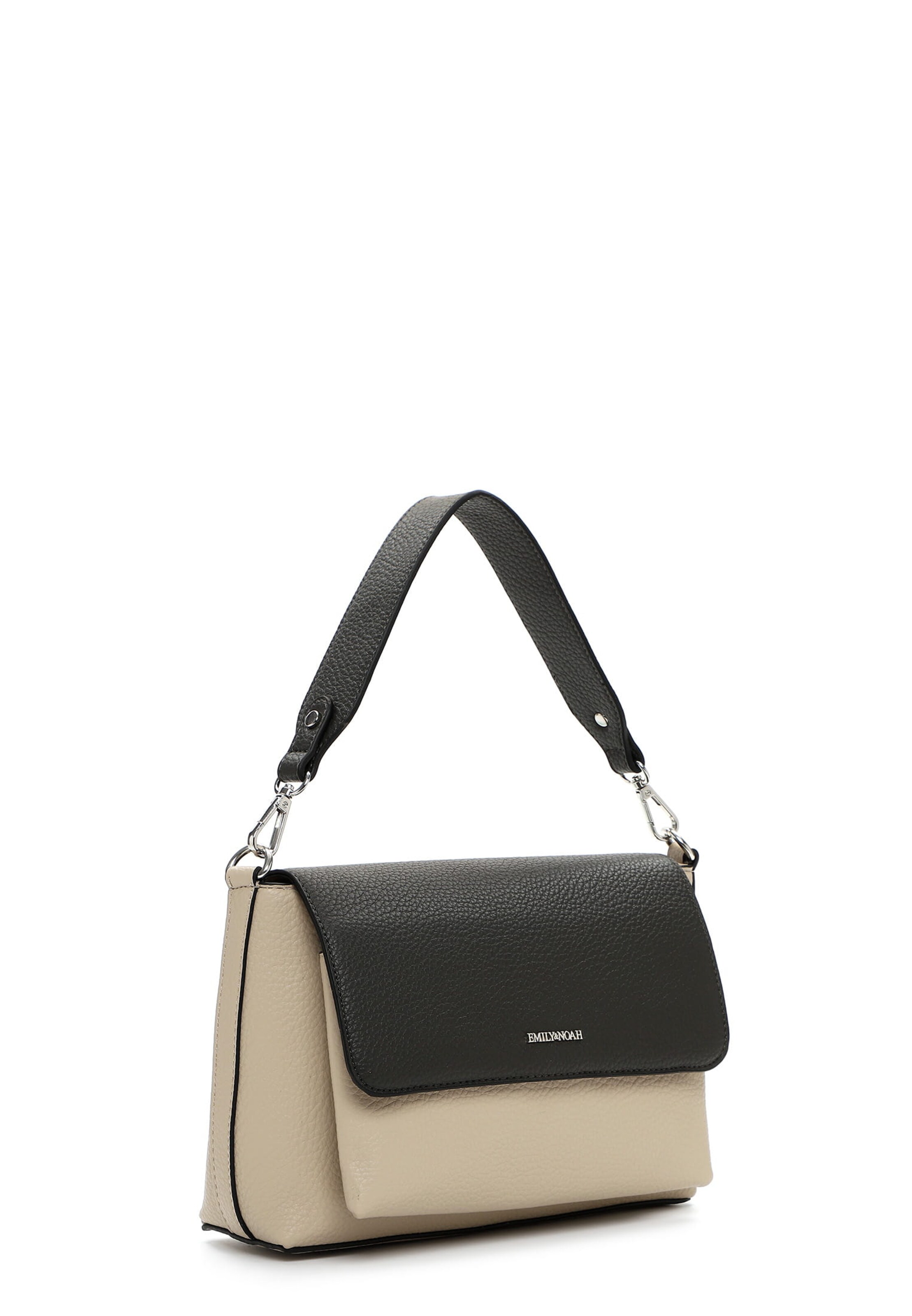 Emily & Noah Skuldertaske i beige