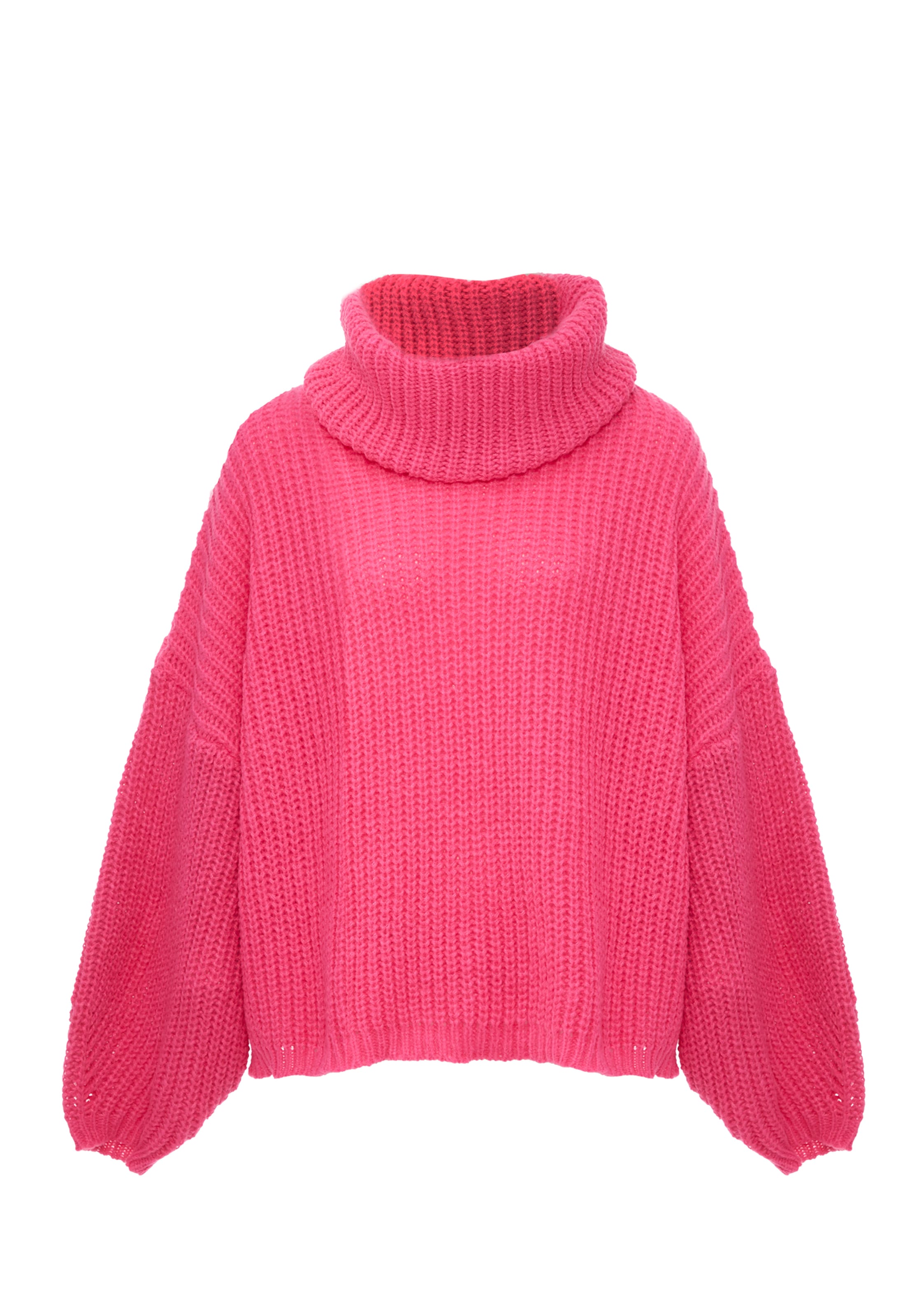 ebeeza Pullover in Pink: Vorderseite