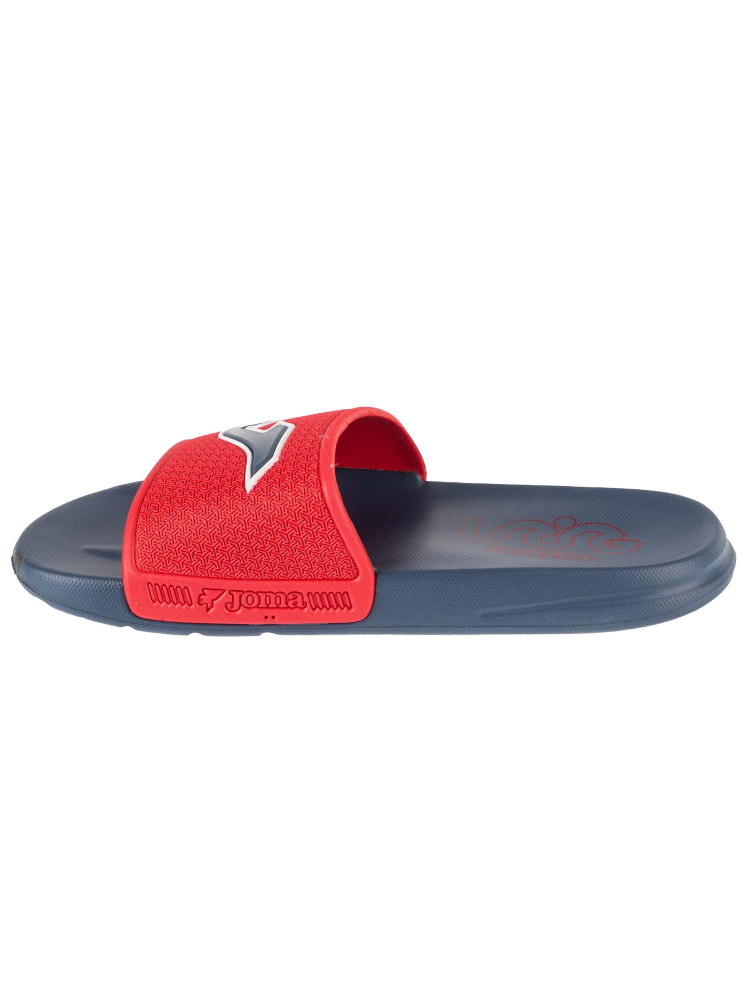 JOMA Beach & swim shoe 'S.Island 25 SISLAS' in Red