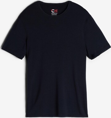 INTIMISSIMI Shirt in Blau: Vorderseite