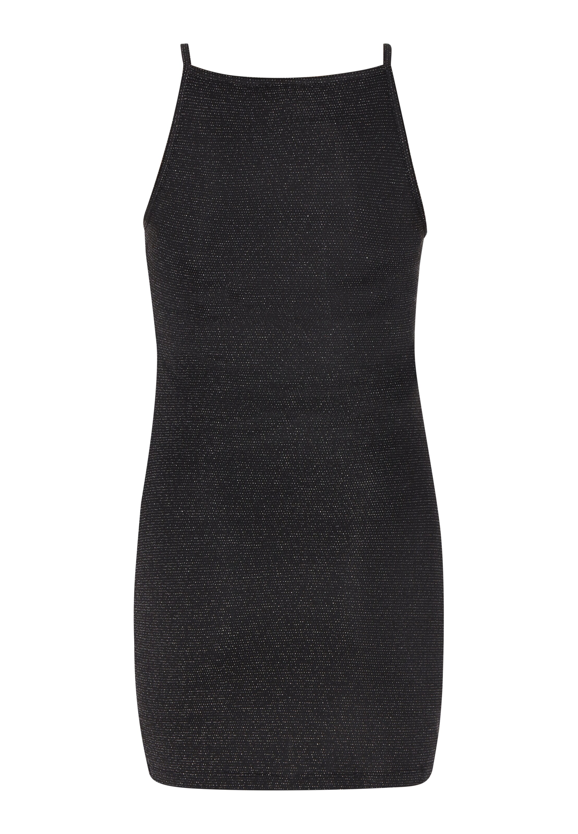 myMo at night Šaty - Čierna