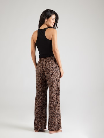 Pantaloncini da pigiama di Lindex in marrone