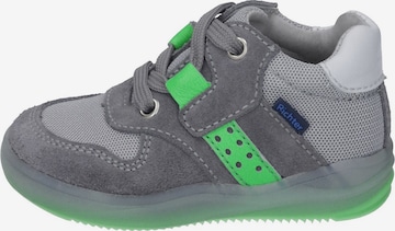 RICHTER Sneaker in Grau