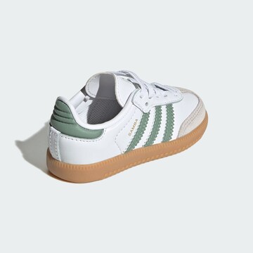 ADIDAS ORIGINALS Trainers 'Samba' in White