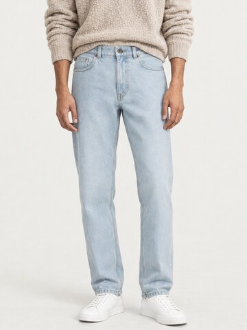 Pittman Loose fit Jeans 'Titan' in Blue: front