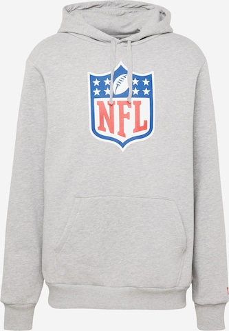 NEW ERA Sweatshirt in Grau: predná strana