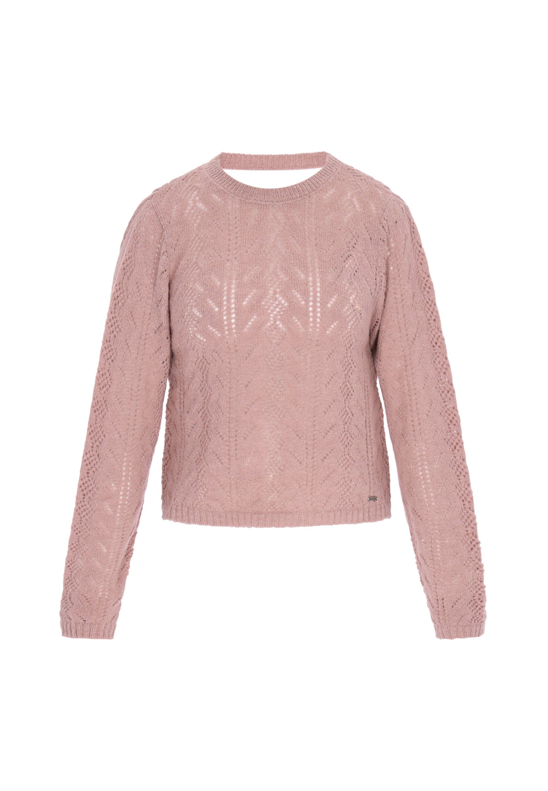 DreiMaster Vintage - Pullover em roxo: frente