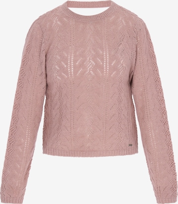 DreiMaster Vintage - Pullover em roxo: frente