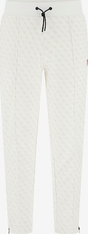 GUESS Bukser i hvid: forside