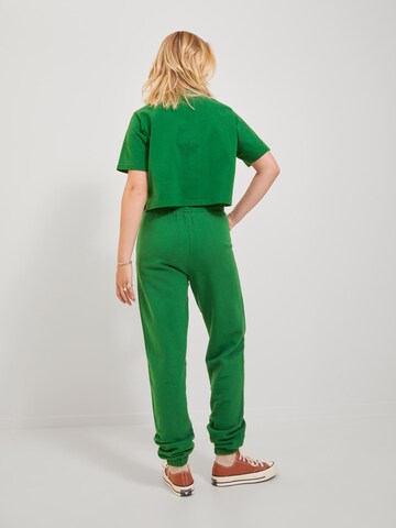JJXX Tapered Trousers 'JADA' in Green