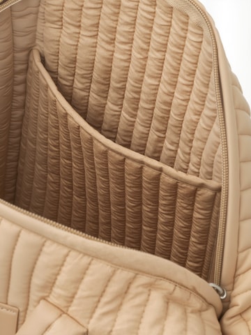 LISVA Shopper ' Duffel ' i beige: top